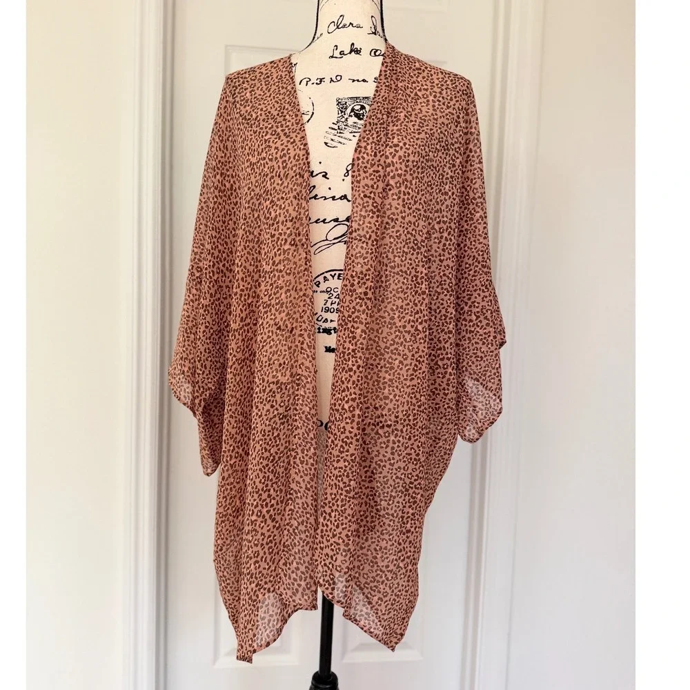 aerie leopard print